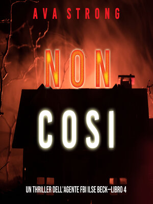 cover image of Non così
